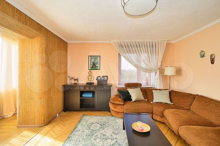 4-к. квартира, 89,3 м², 7/9 эт.