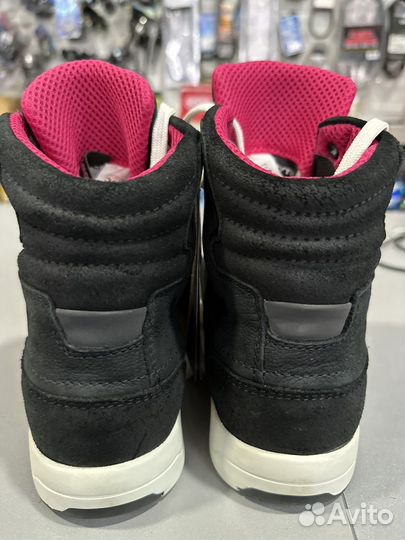 Мото кеды женские Forma