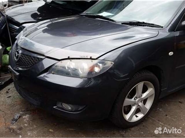 Разбор на запчасти Mazda 3 (BK) 2003-2009
