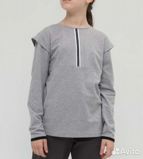 Свитер для школы,д/дев.подростка