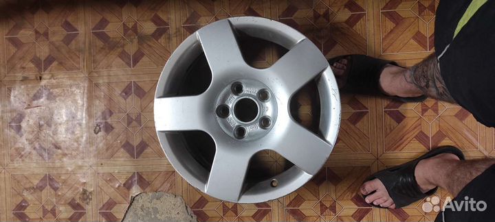 Диски audi r 16 a6