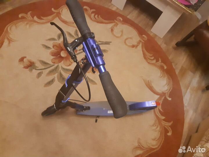 Самокат до 100 кг