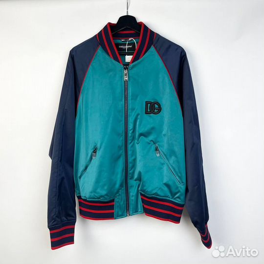 Бомбер Dolce&Gabbana