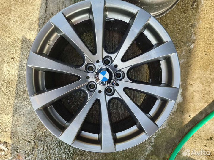 Диски bmw 298 стиль x5m x6m