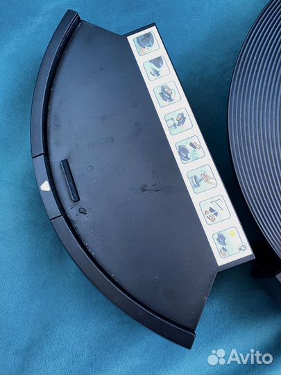 Робот пылесос tefal explorer serie 20