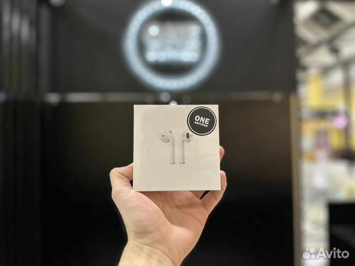 Apple AirPods 2 (Новые)