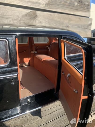 Зис 110 Деагостини 1:8