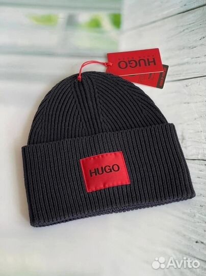 Шапка мужская