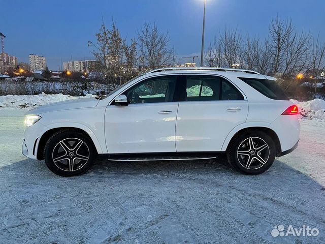 Mercedes-Benz GLE-класс 3.0 AT, 2019, 31 400 км