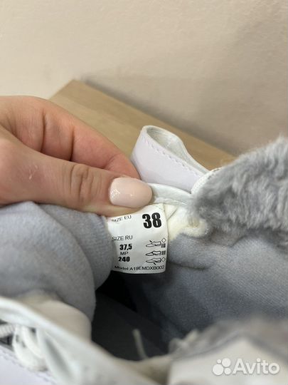 Ботинки для беговых лыж Madshus, женские (37,5)