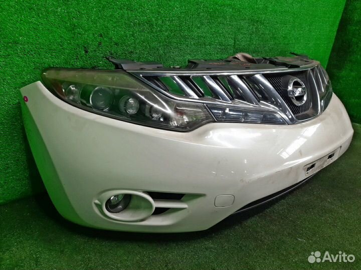 Ноускат на nissan murano Z51 QR25DE
