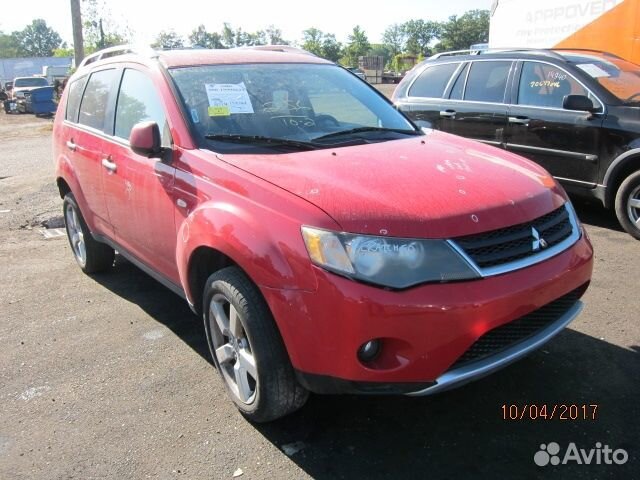 Разбор на запчасти Mitsubishi Outlander XL