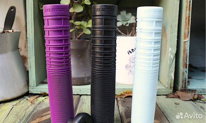 Новые ручки руля грипсы Ethic для самоката, BMX