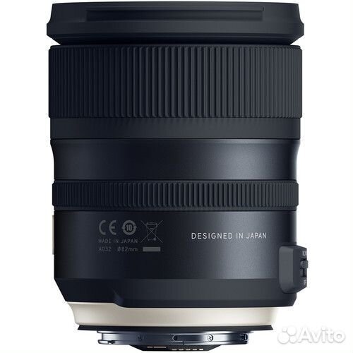 Объектив Tamron 24-70mm f/2.8 SP Di VC USD G2 Cano
