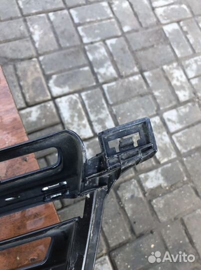 Решетка радиатора Mersedes ML 166 Оригинал