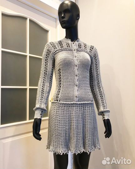 Вяжу на заказ крючком