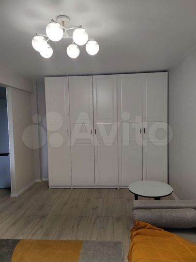 1-к. квартира, 30 м², 3/5 эт.