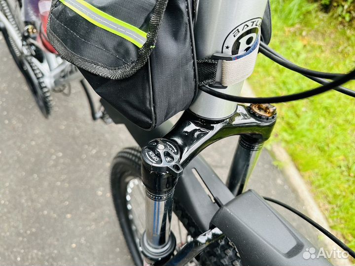 Скоростной велосипед Batler 21s 26R (серый)