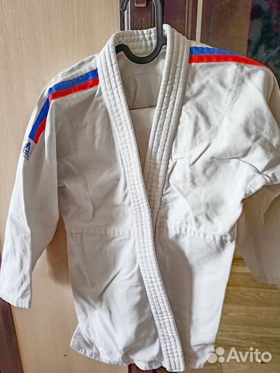 Кимоно, шлем, защита