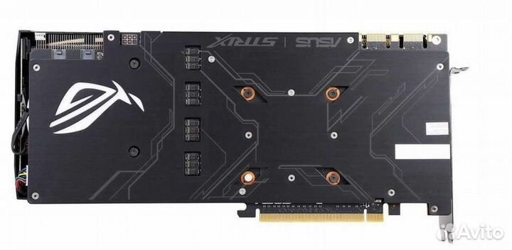 Asus Видеокарта gtx 1080 8gb
