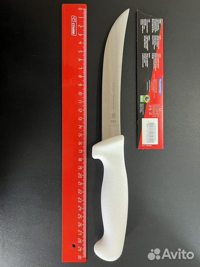 Мусат мачете нож Трамонтина Tramontina