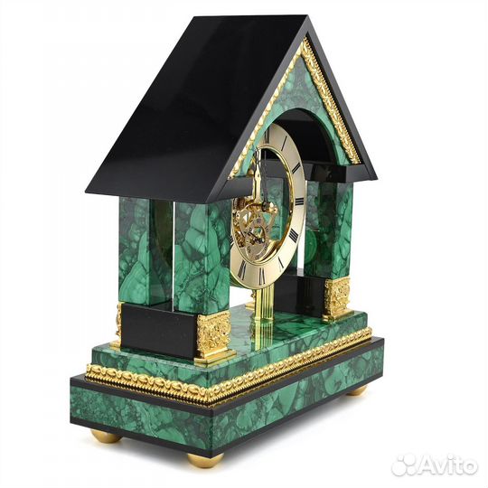 Каминные часы 