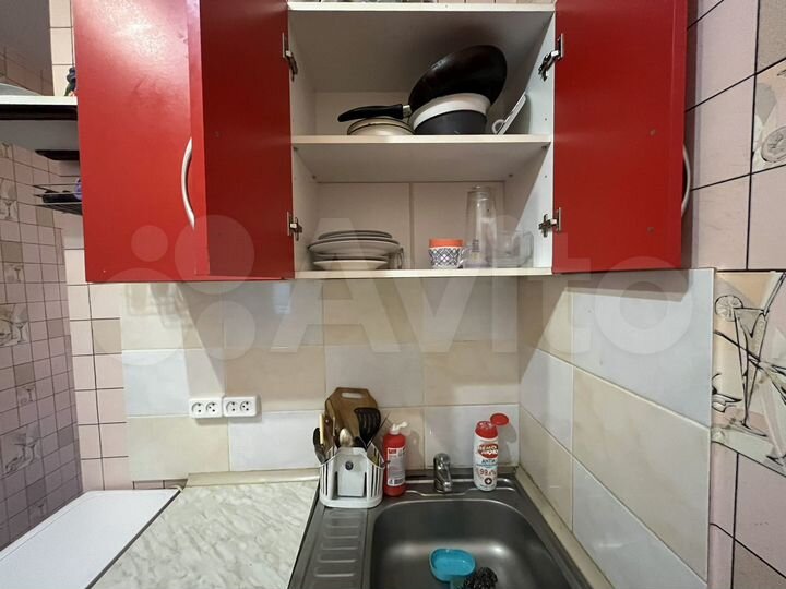 Квартира-студия, 20 м², 1/5 эт.