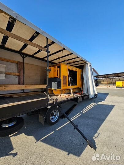 Грузоперевозки газель 6 метров 30 кубов