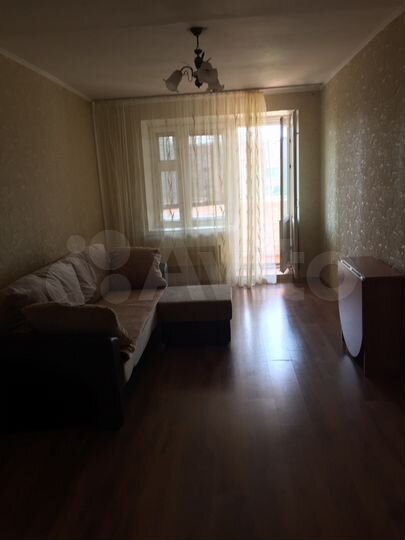 1-к. квартира, 40 м², 4/6 эт.