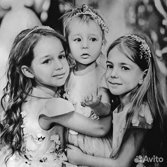 Портрет по фото