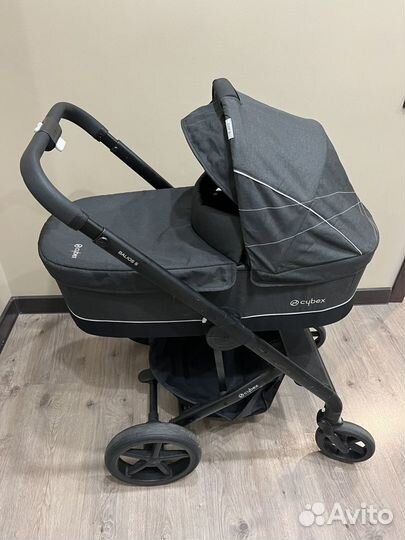 Коляска cybex balios s 2 в 1