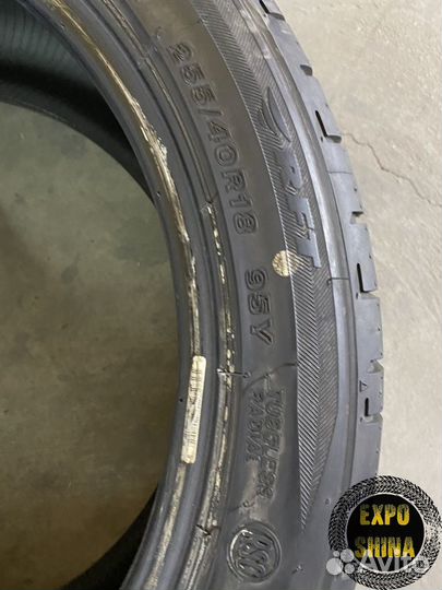 Bridgestone Potenza S001 255/40 R18