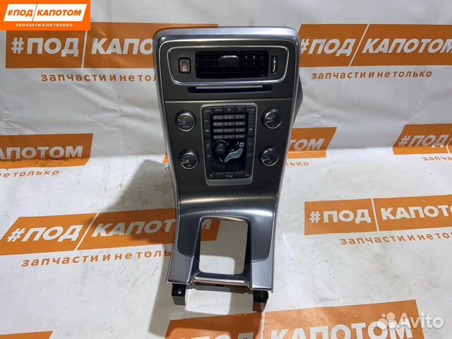 Консоль салона Volvo S60 2 2011 31443427