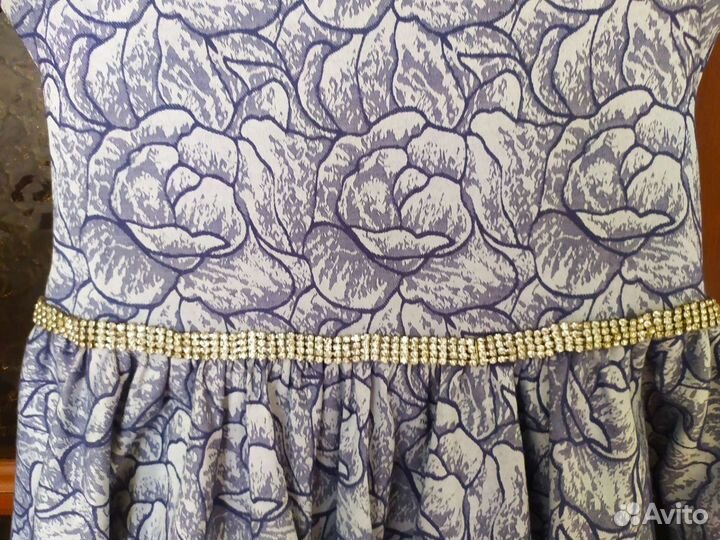 Платье для девочки на выпускной