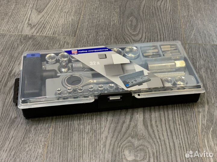 Набор инструментов для авто