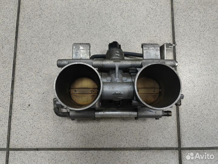 Дроссель Arctic Cat Bearcat Z1