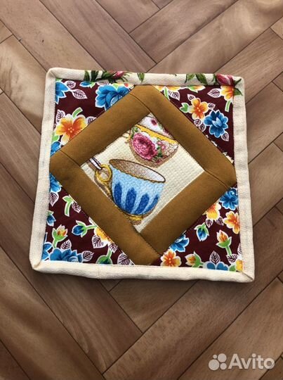 Салфетка пэчворк