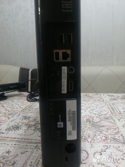 Xbox 360 не прошитый