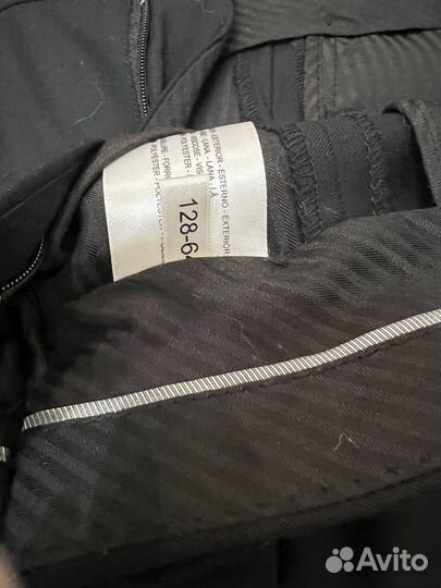 Брюки школьные Gulliver 134,140 и 128 размер