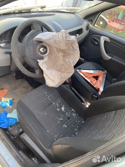 Авторазбор Рено Логан 11 год