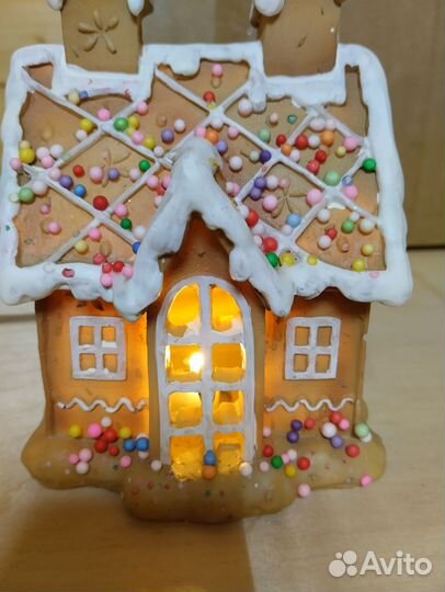 Пряничный домик
