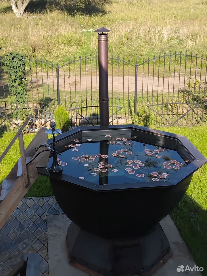 Русская баня с чаном баня на дровах семейная 