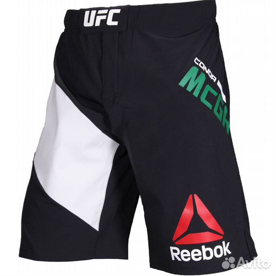 Ufc hotsell reebok mcgregor