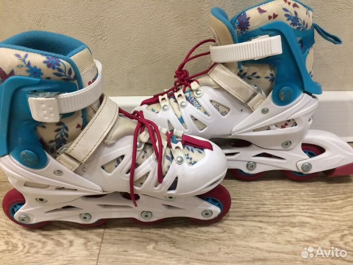 Ролики раздвижные