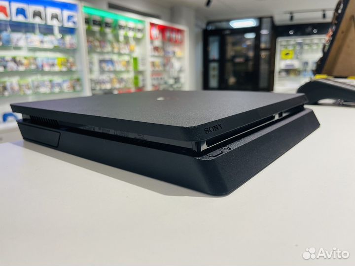 Sony PS4 Slim с прошивкой 9.00