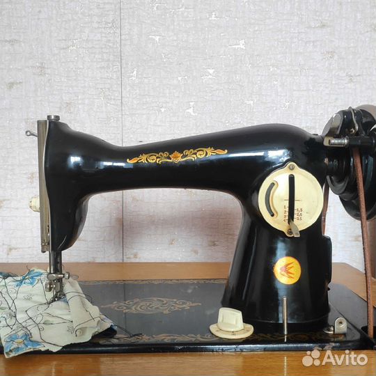 Швейная машинка пмз