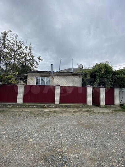 Дом 80 м² на участке 4 сот.