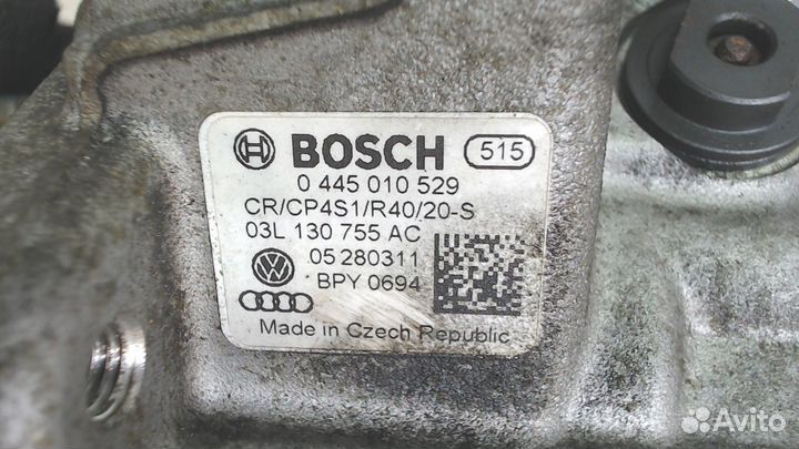 Тнвд Audi A4 (B8) IV (20072012)