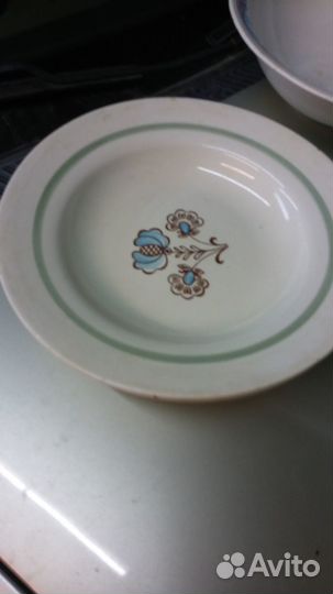 Фарфоровая посуда