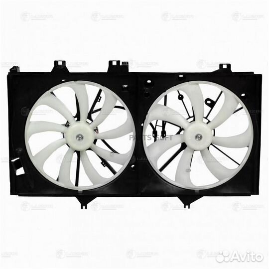 Вентилятор двигателя Toyota Camry (XV50) (11) 3.5i